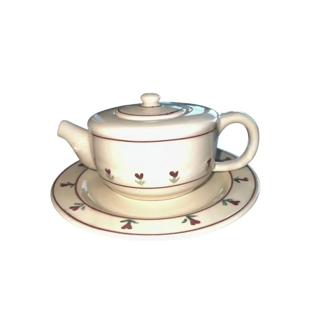 Hartstone brand pottery